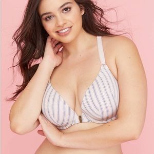 Lane Bryant boost plunge bra 40G